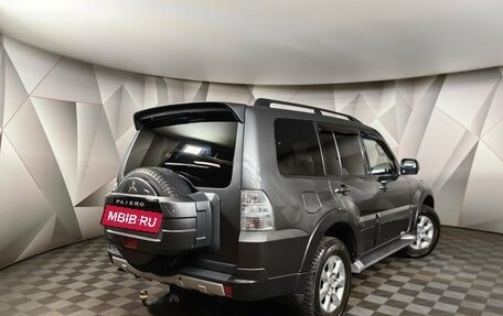 Mitsubishi Pajero IV, 2012 год, 1 898 000 рублей, 2 фотография