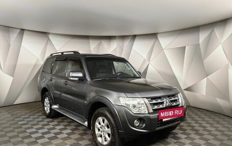 Mitsubishi Pajero IV, 2012 год, 1 898 000 рублей, 3 фотография