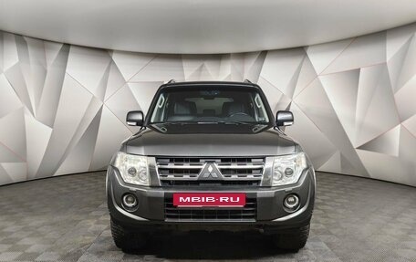 Mitsubishi Pajero IV, 2012 год, 1 898 000 рублей, 6 фотография