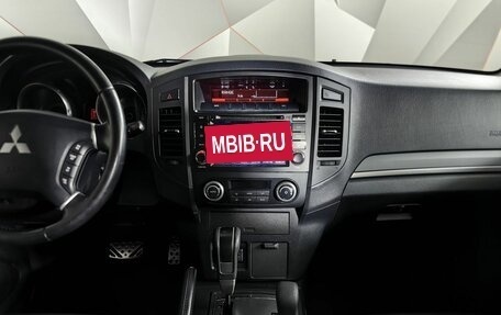 Mitsubishi Pajero IV, 2012 год, 1 898 000 рублей, 12 фотография