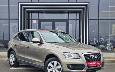 Audi Q5, 2010 год, 1 397 000 рублей, 3 фотография