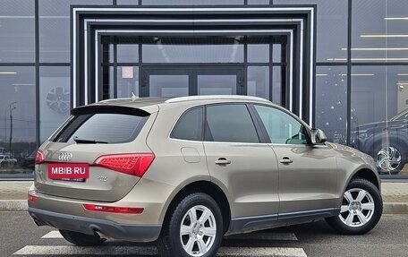Audi Q5, 2010 год, 1 397 000 рублей, 4 фотография