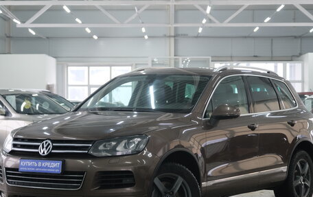Volkswagen Touareg III, 2013 год, 2 059 000 рублей, 3 фотография