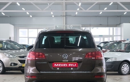 Volkswagen Touareg III, 2013 год, 2 059 000 рублей, 5 фотография