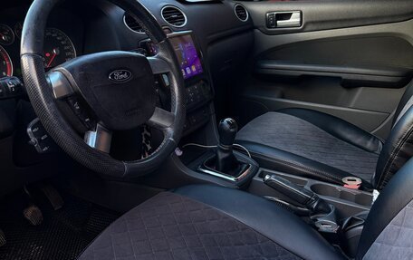 Ford Focus II рестайлинг, 2006 год, 550 000 рублей, 7 фотография