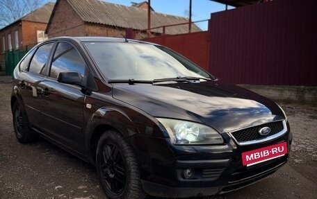 Ford Focus II рестайлинг, 2006 год, 550 000 рублей, 1 фотография