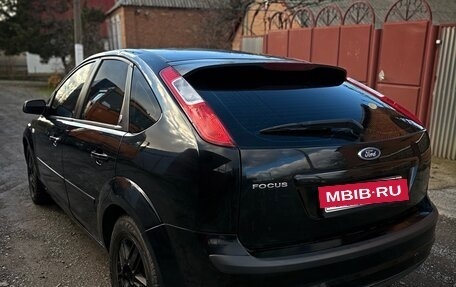 Ford Focus II рестайлинг, 2006 год, 550 000 рублей, 5 фотография