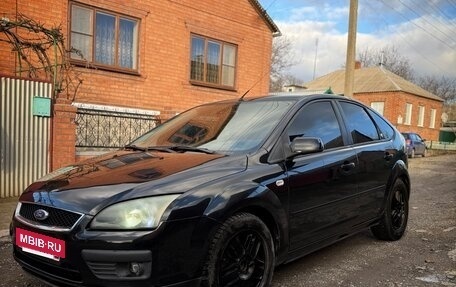 Ford Focus II рестайлинг, 2006 год, 550 000 рублей, 2 фотография