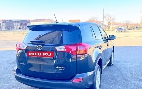 Toyota RAV4, 2013 год, 1 650 000 рублей, 4 фотография