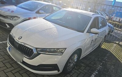 Skoda Octavia IV, 2022 год, 2 175 000 рублей, 1 фотография