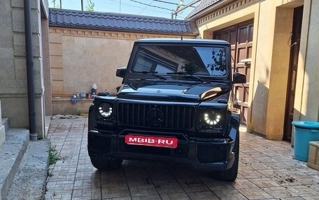 Mercedes-Benz G-Класс W463 рестайлинг _ii, 2001 год, 2 380 000 рублей, 1 фотография