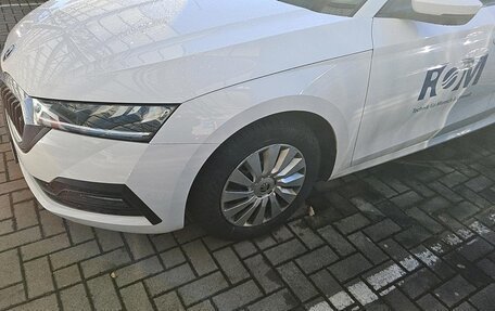 Skoda Octavia IV, 2022 год, 2 175 000 рублей, 11 фотография