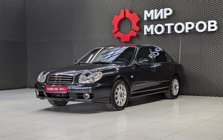 Hyundai Sonata IV рестайлинг, 2006 год, 585 000 рублей, 1 фотография