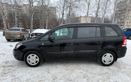 Opel Zafira B, 2011 год, 695 000 рублей, 4 фотография