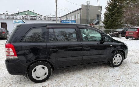 Opel Zafira B, 2011 год, 695 000 рублей, 6 фотография