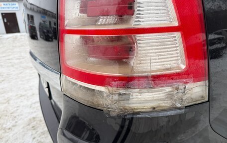 Opel Zafira B, 2011 год, 695 000 рублей, 9 фотография