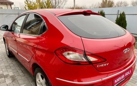 Chery M11 (A3), 2010 год, 380 000 рублей, 1 фотография