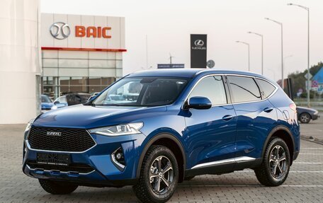 Haval F7 I, 2021 год, 1 855 000 рублей, 1 фотография