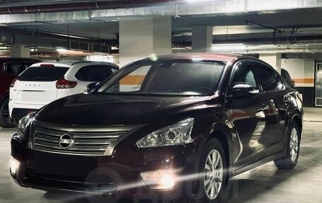 Nissan Teana, 2014 год, 1 299 999 рублей, 1 фотография