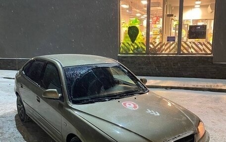 Hyundai Elantra III, 2005 год, 245 000 рублей, 1 фотография