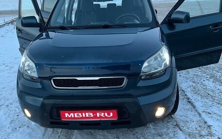 KIA Soul I рестайлинг, 2011 год, 1 200 000 рублей, 1 фотография