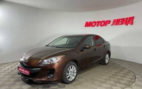 Mazda 3, 2011 год, 775 000 рублей, 1 фотография