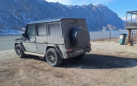 Mercedes-Benz G-Класс W463 рестайлинг _ii, 2001 год, 2 380 000 рублей, 2 фотография
