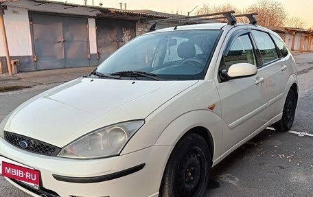 Ford Focus IV, 2004 год, 280 000 рублей, 1 фотография