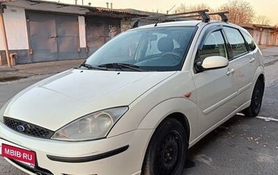 Ford Focus IV, 2004 год, 280 000 рублей, 1 фотография