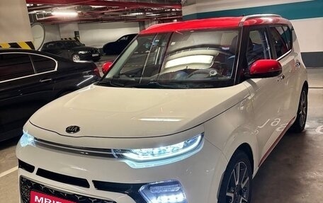 KIA Soul III, 2020 год, 2 000 000 рублей, 1 фотография