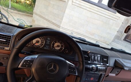 Mercedes-Benz G-Класс W463 рестайлинг _ii, 2001 год, 2 380 000 рублей, 6 фотография