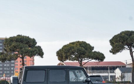 Mercedes-Benz G-Класс W463 рестайлинг _ii, 2001 год, 2 380 000 рублей, 5 фотография