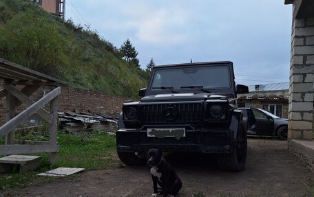 Mercedes-Benz G-Класс W463 рестайлинг _ii, 2001 год, 2 380 000 рублей, 4 фотография