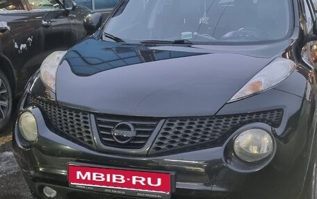 Nissan Juke II, 2011 год, 900 000 рублей, 1 фотография