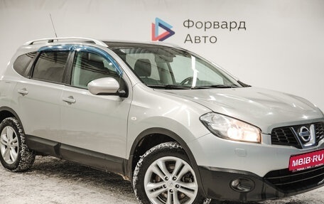Nissan Qashqai+2 I, 2010 год, 1 330 000 рублей, 1 фотография