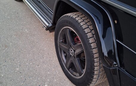 Mercedes-Benz G-Класс W463 рестайлинг _ii, 2001 год, 2 380 000 рублей, 10 фотография