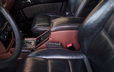 Mercedes-Benz G-Класс W463 рестайлинг _ii, 2001 год, 2 380 000 рублей, 8 фотография