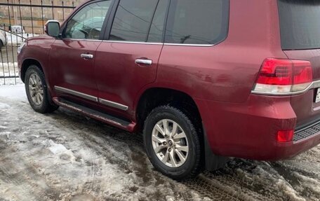 Toyota Land Cruiser 200, 2016 год, 7 099 000 рублей, 1 фотография