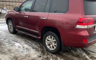 Toyota Land Cruiser 200, 2016 год, 7 099 000 рублей, 1 фотография