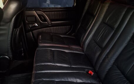 Mercedes-Benz G-Класс W463 рестайлинг _ii, 2001 год, 2 380 000 рублей, 7 фотография