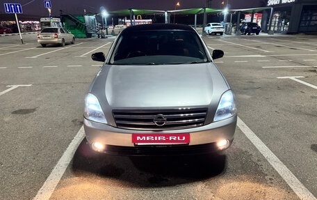 Nissan Teana, 2003 год, 670 000 рублей, 3 фотография