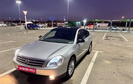 Nissan Teana, 2003 год, 670 000 рублей, 2 фотография