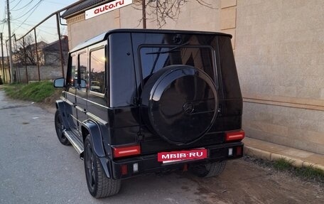 Mercedes-Benz G-Класс W463 рестайлинг _ii, 2001 год, 2 380 000 рублей, 11 фотография