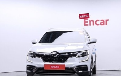 Renault Samsung QM6, 2021 год, 2 050 469 рублей, 1 фотография