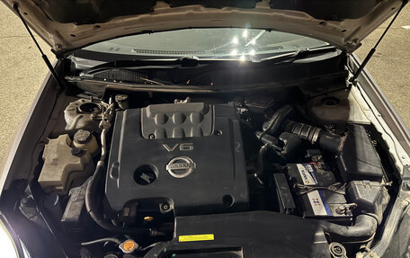 Nissan Teana, 2003 год, 670 000 рублей, 24 фотография