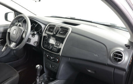 Renault Logan II, 2017 год, 799 000 рублей, 6 фотография