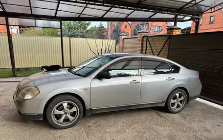 Nissan Teana, 2003 год, 670 000 рублей, 25 фотография