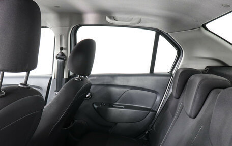 Renault Logan II, 2017 год, 799 000 рублей, 8 фотография