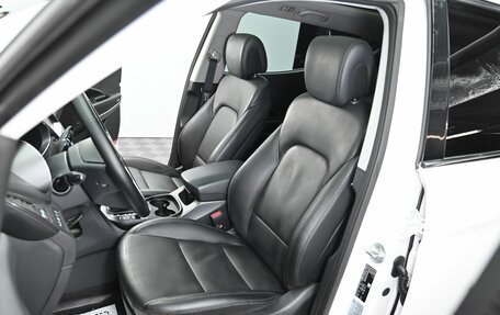 Hyundai Santa Fe III рестайлинг, 2018 год, 2 195 000 рублей, 6 фотография