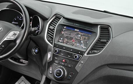 Hyundai Santa Fe III рестайлинг, 2018 год, 2 195 000 рублей, 12 фотография